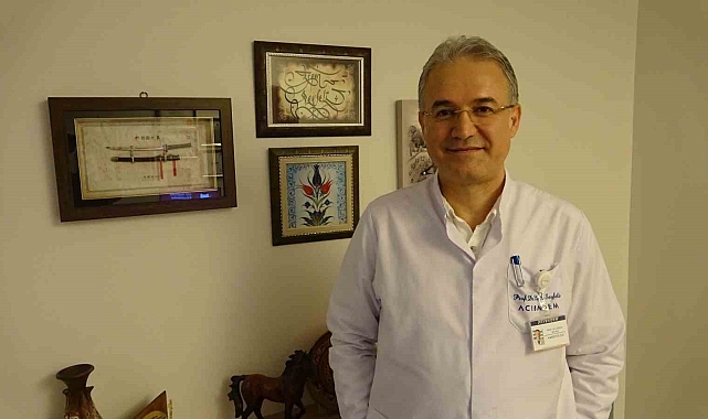 Ayak ayak üstüne üstüne atıp tansiyonunuzu ölçmeyin