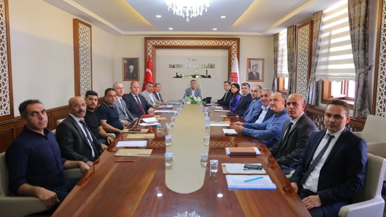 KÖYDES çalışmaları değerlendirildi