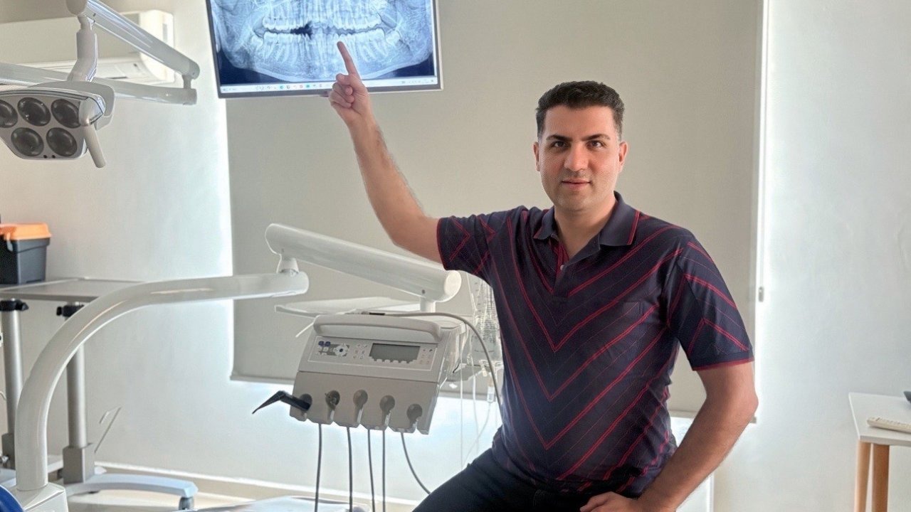 Prof. Dr. Özkan: "Tekrarlayan faranjitinizin sorumlusu gömülü 20’lik dişiniz olabilir"