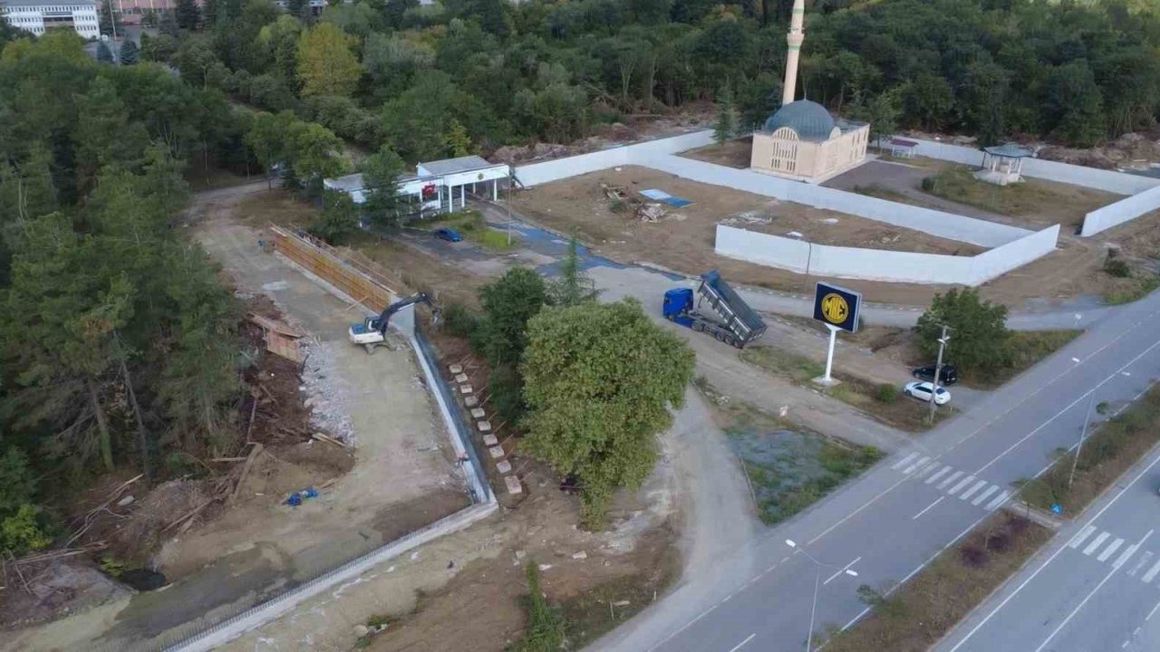 MKE’nin Samsun yatırımı: "4 tesis kurulacak, bomba da üretilecek"
