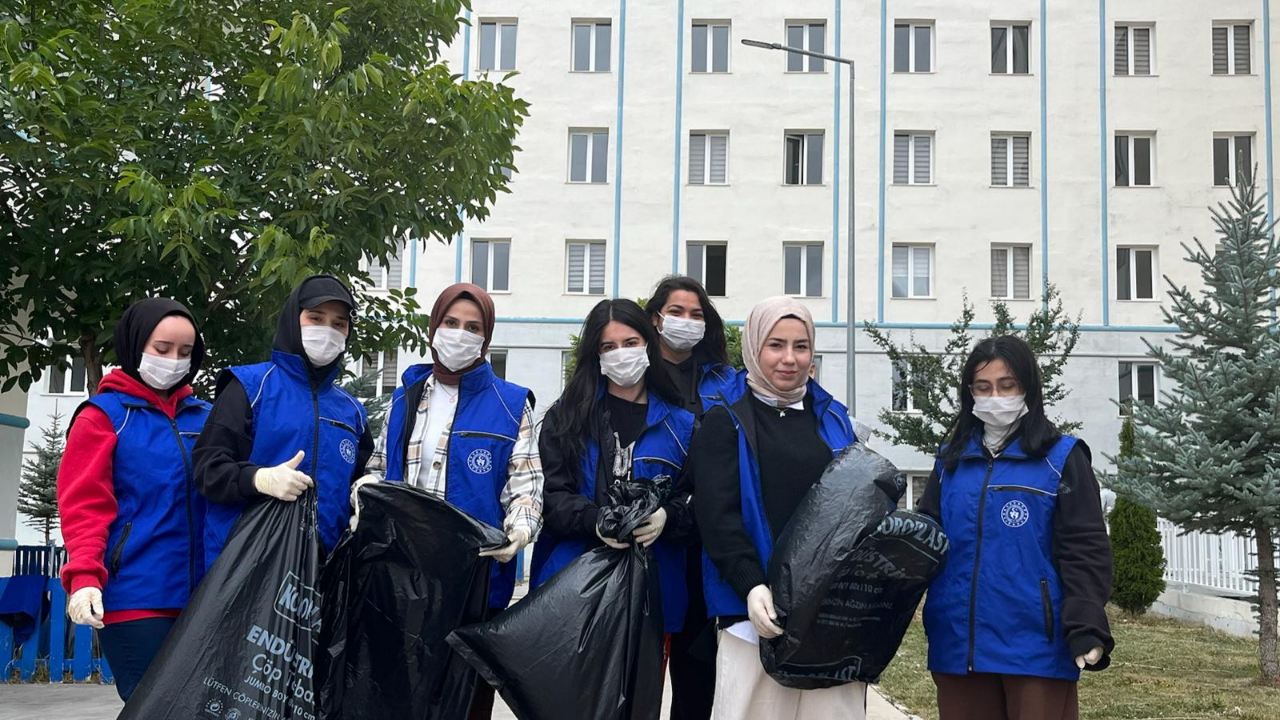 Öğrenciler yeni döneme etkinlikle başladı