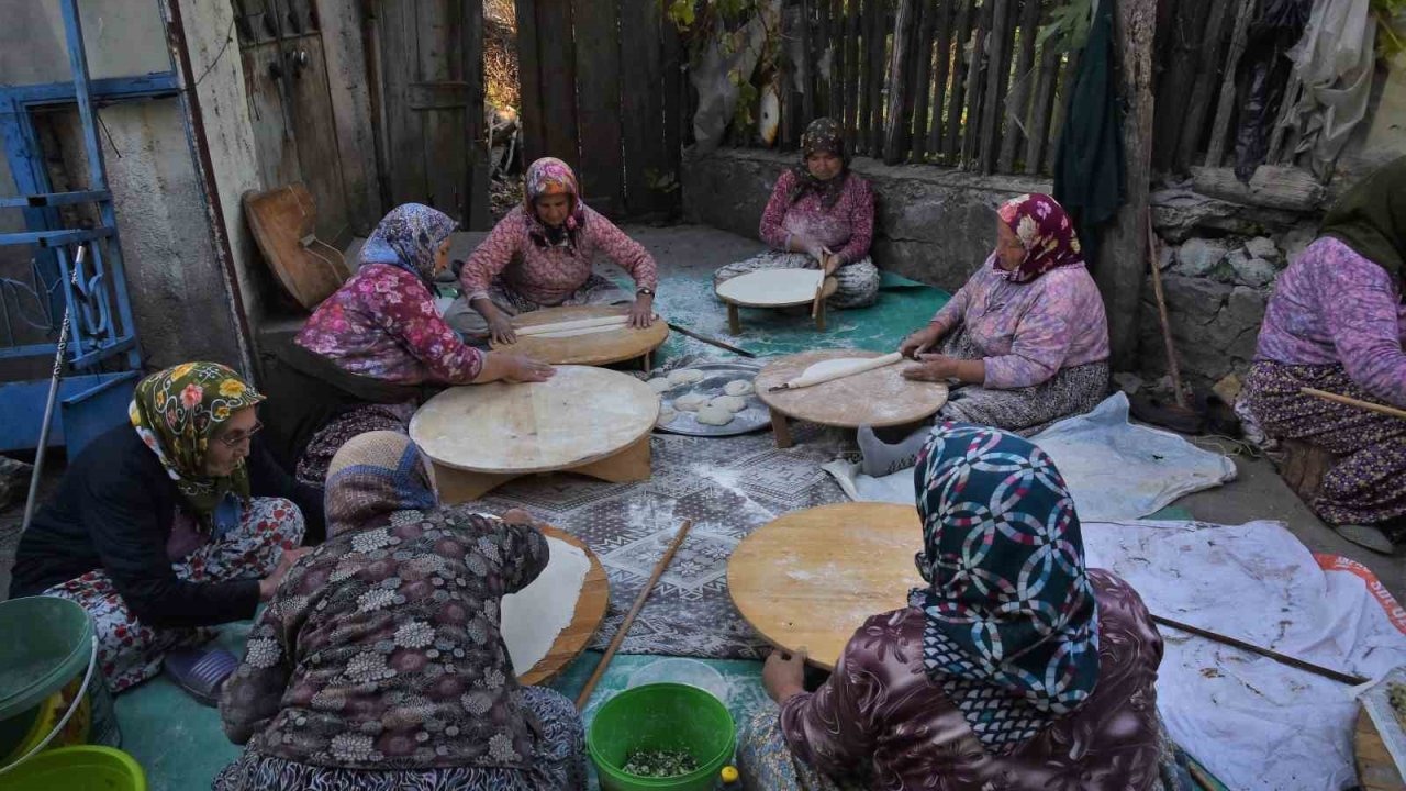 Erzincan’da paranın geçmediği gelenek devam ediyor