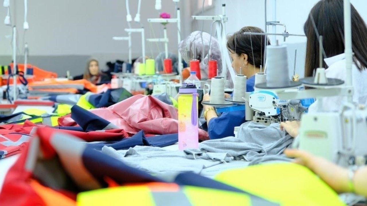 Yurt Dışı Üretici Fiyat Endeksi yıllık yüzde 28,01 arttı