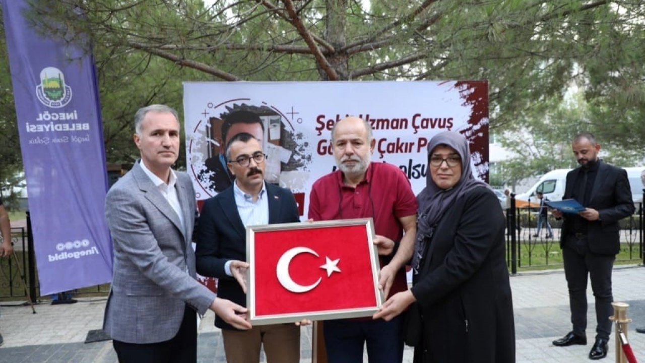 Bursalı şehidin babası hayatını kaybetti