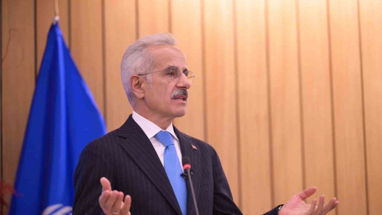 Bakan Uraloğlu: "Ülkemiz 139 ülkenin desteği ile IMO Konsey üyeliğine üst üste 14. kez seçildi"
