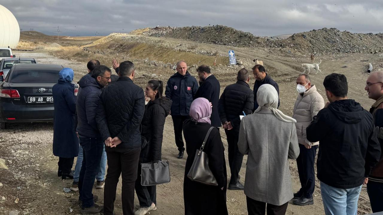 Bayburt'ta çevre denetimleri hız kesmiyor