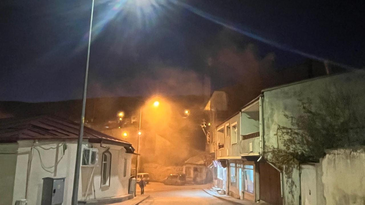 Bayburt’ta sobalar yanmaya başladı: Soba kullanırken dikkat edilmesi gerekenler