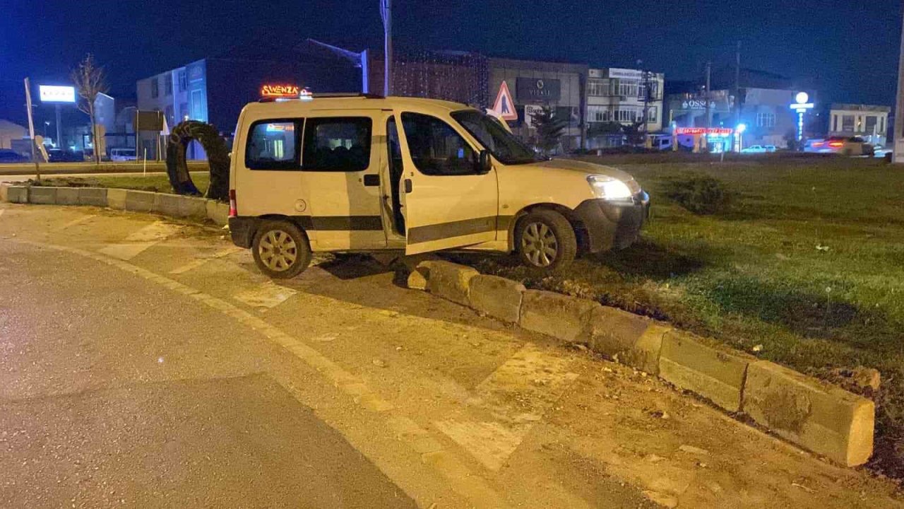 Bursa’da polisin ’dur’ ihtarına uymadı, yakalanınca cezadan kaçamadı
