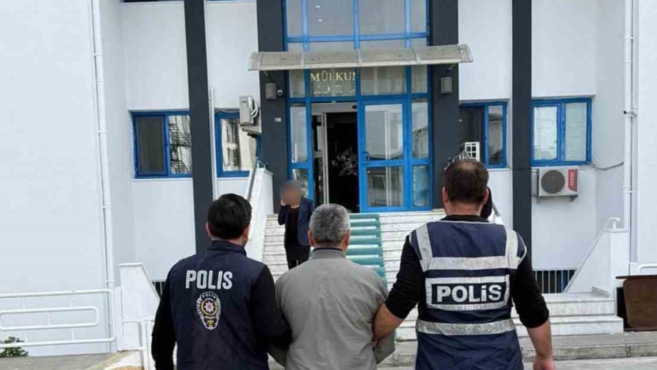 Firari FETÖ’cü Dalamanda yakalandı