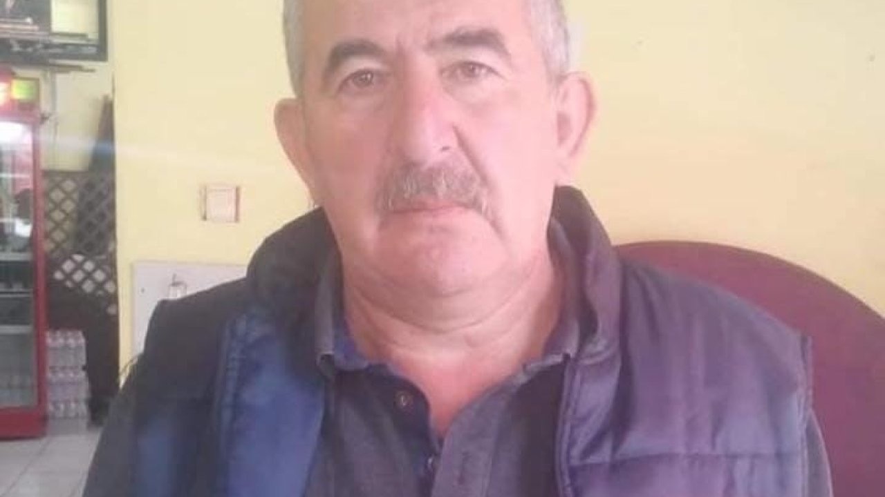 Mantar toplarken kaybolan yaşlı adam ölü bulundu