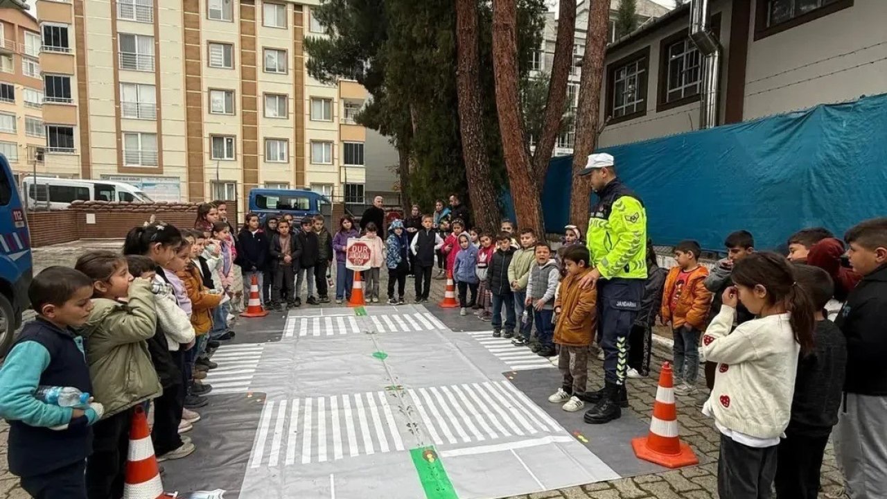 Sinop’ta "İlçemizi Tanıyalım" projesi