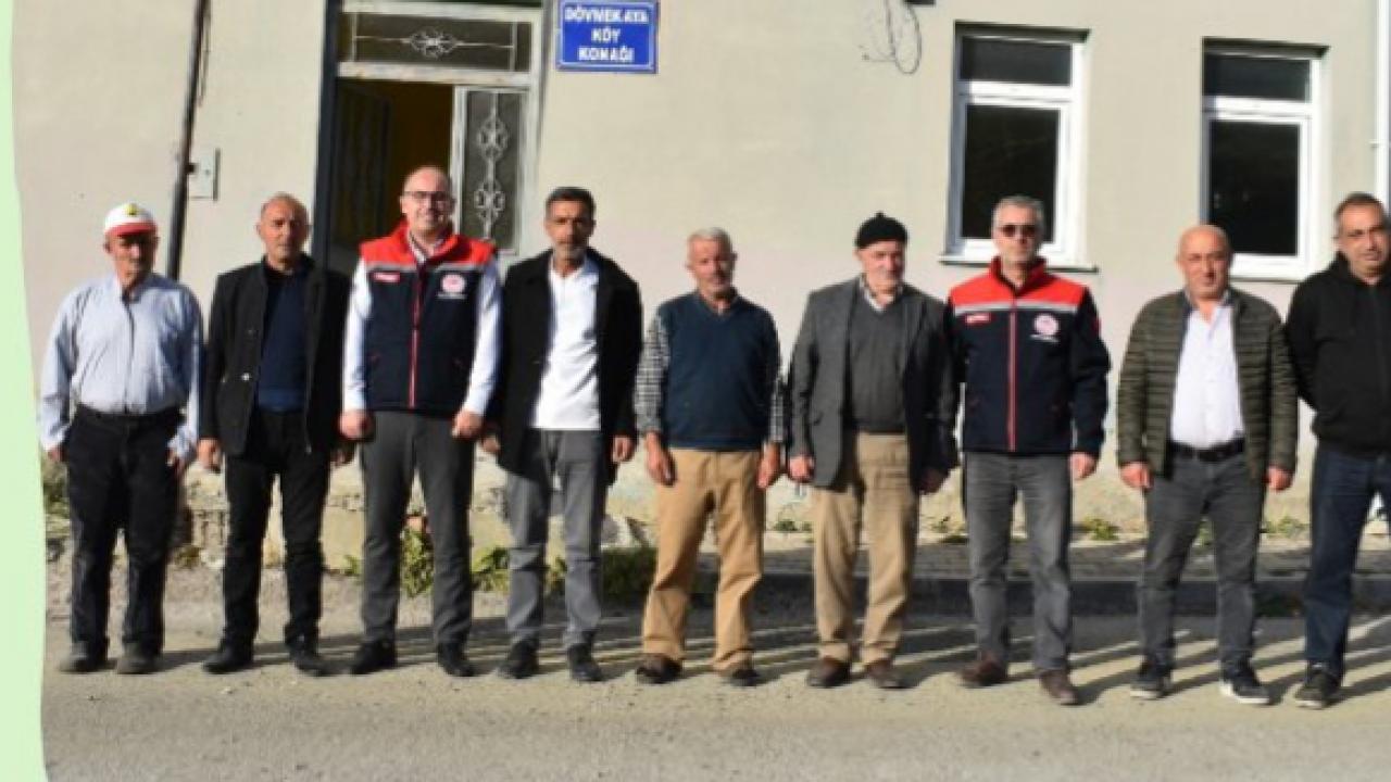 Tarım sohbetleri devam ediyor