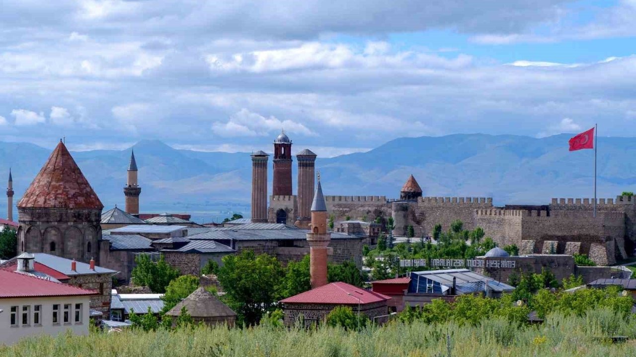 Erzurum’da 61 ürün coğrafi tescilli, 26’sı sırada bekliyor