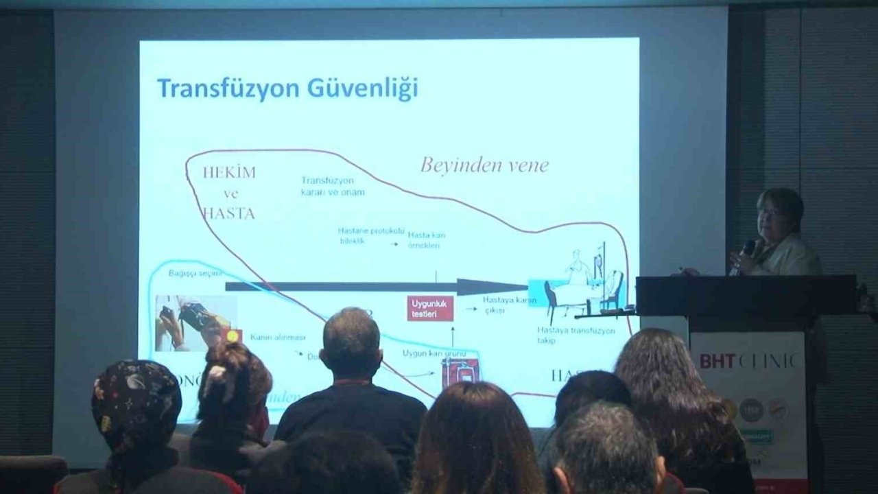 Yanlış kanın telafisi yok: Uzmanlardan sıfır hata uyarısı