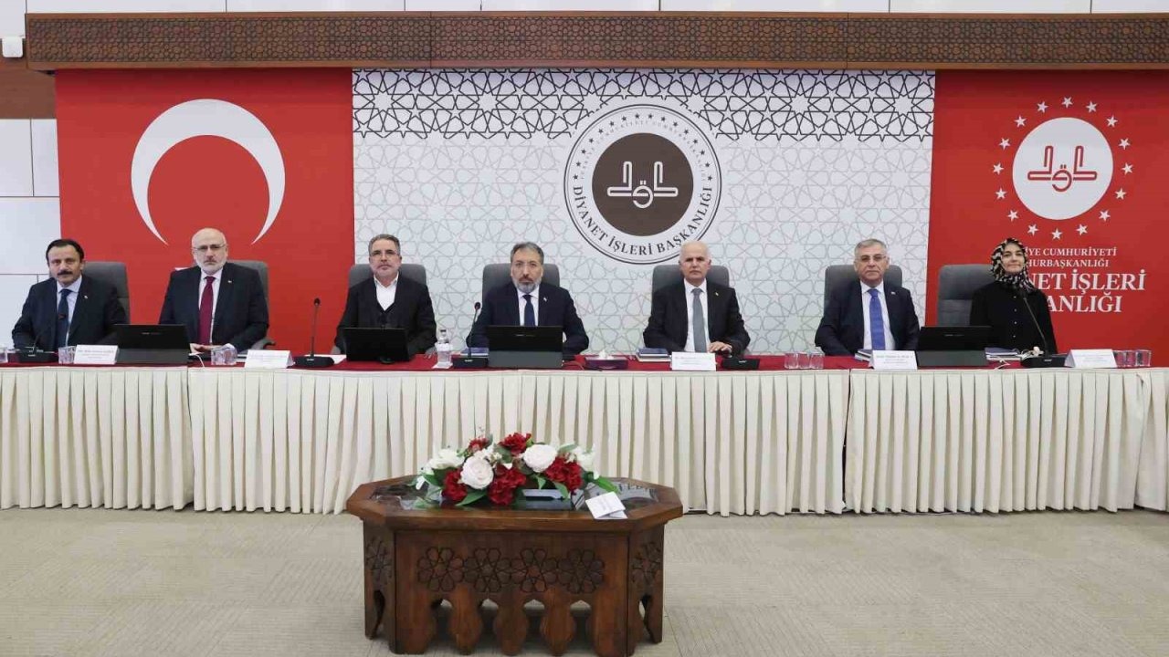 Arpaguş: "Ankara’daki strateji, Anadolu’da pratiğe dönüşmüyorsa, Anadolu’daki sorun Ankara’da çözülmüyorsa eksik kalmışız demektir"