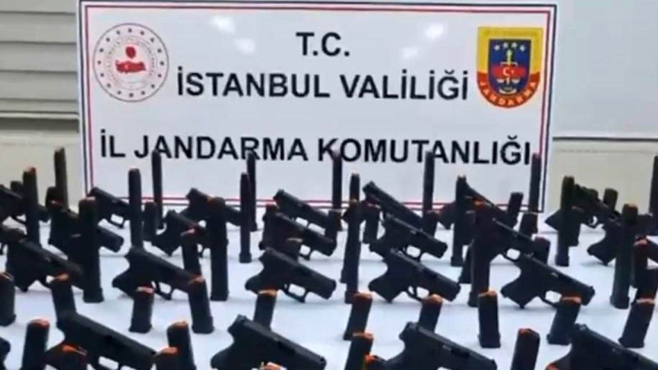 Bakan Yerlikaya: "4 adet kaçak silah imalathanesini deşifre ettik"