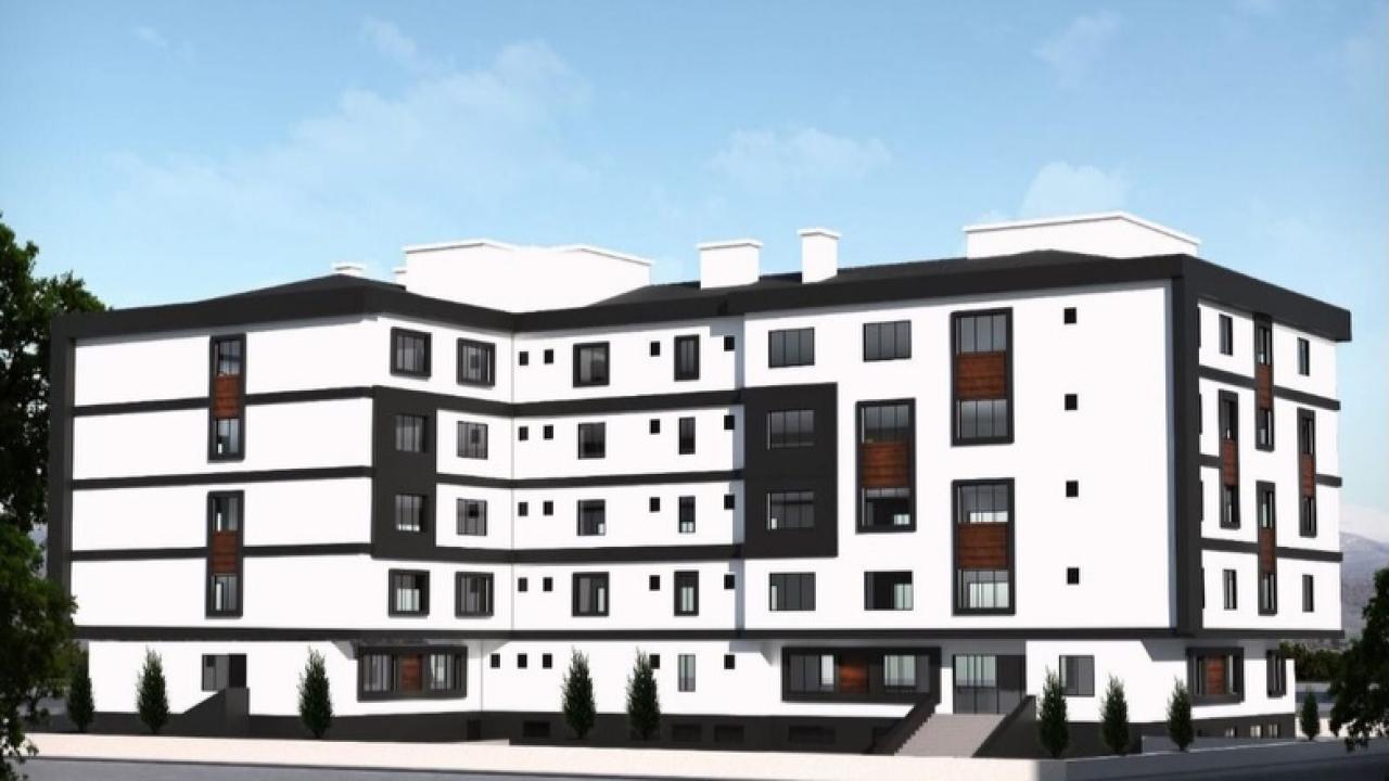 Demirözü’nde ‘Zihinsel Engelli Bakım Evi’ için düğmeye basıldı