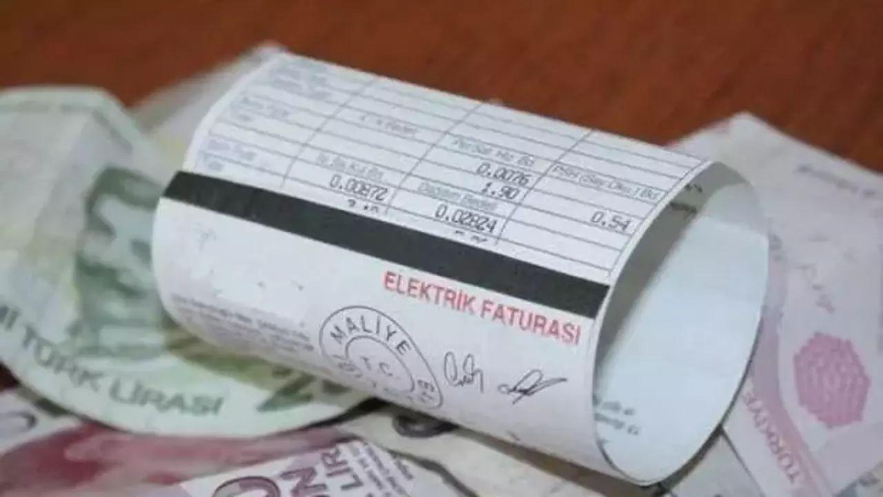 Elektrik faturaları için şubat alarmı!