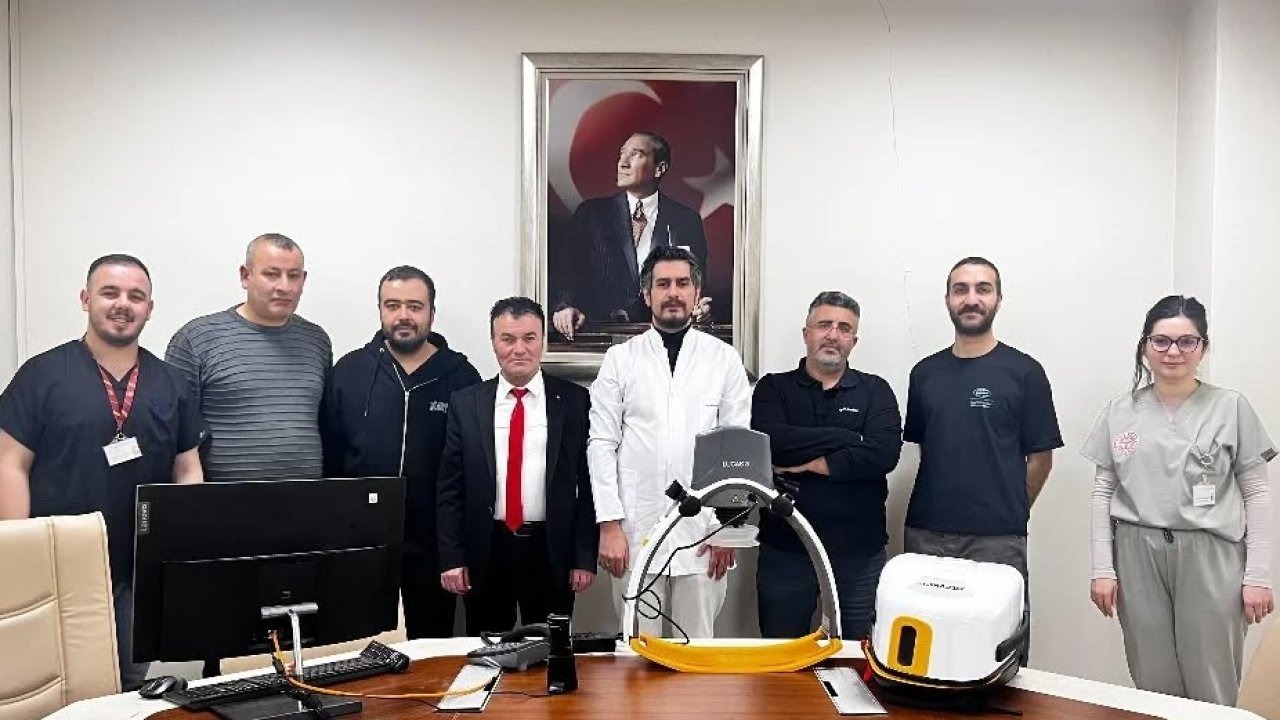 Bayburtlu hayırseverden hayat kurtaran bağış