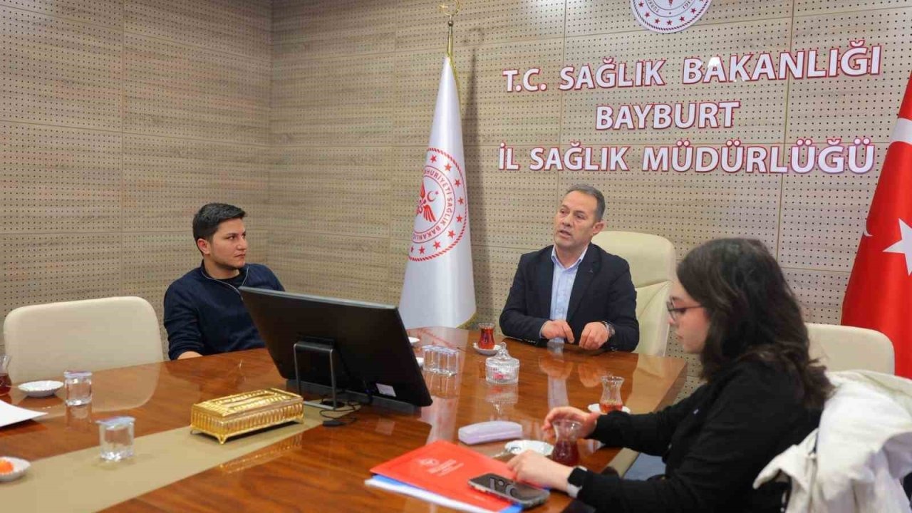 Bayburt’ta ‘Taşınır Mal Yönetmeliği Eğitimi’ düzenlendi
