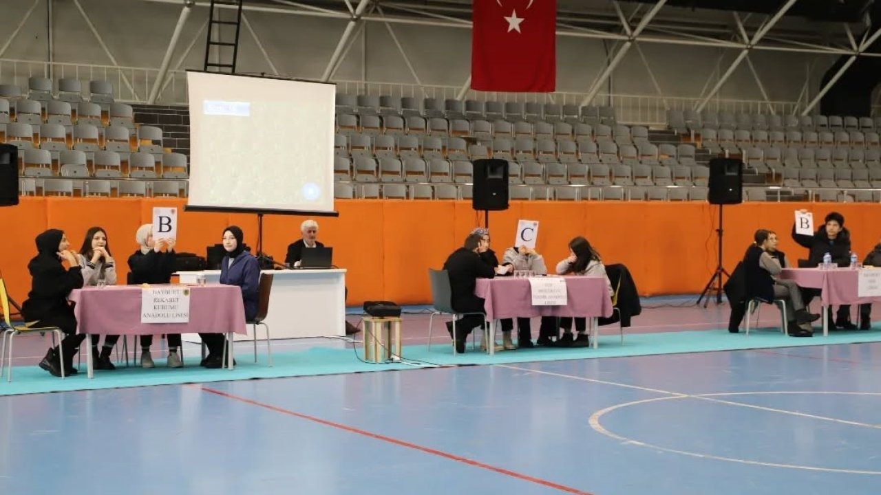 Bilgi yarışmasının merkez elemeleri tamamlandı
