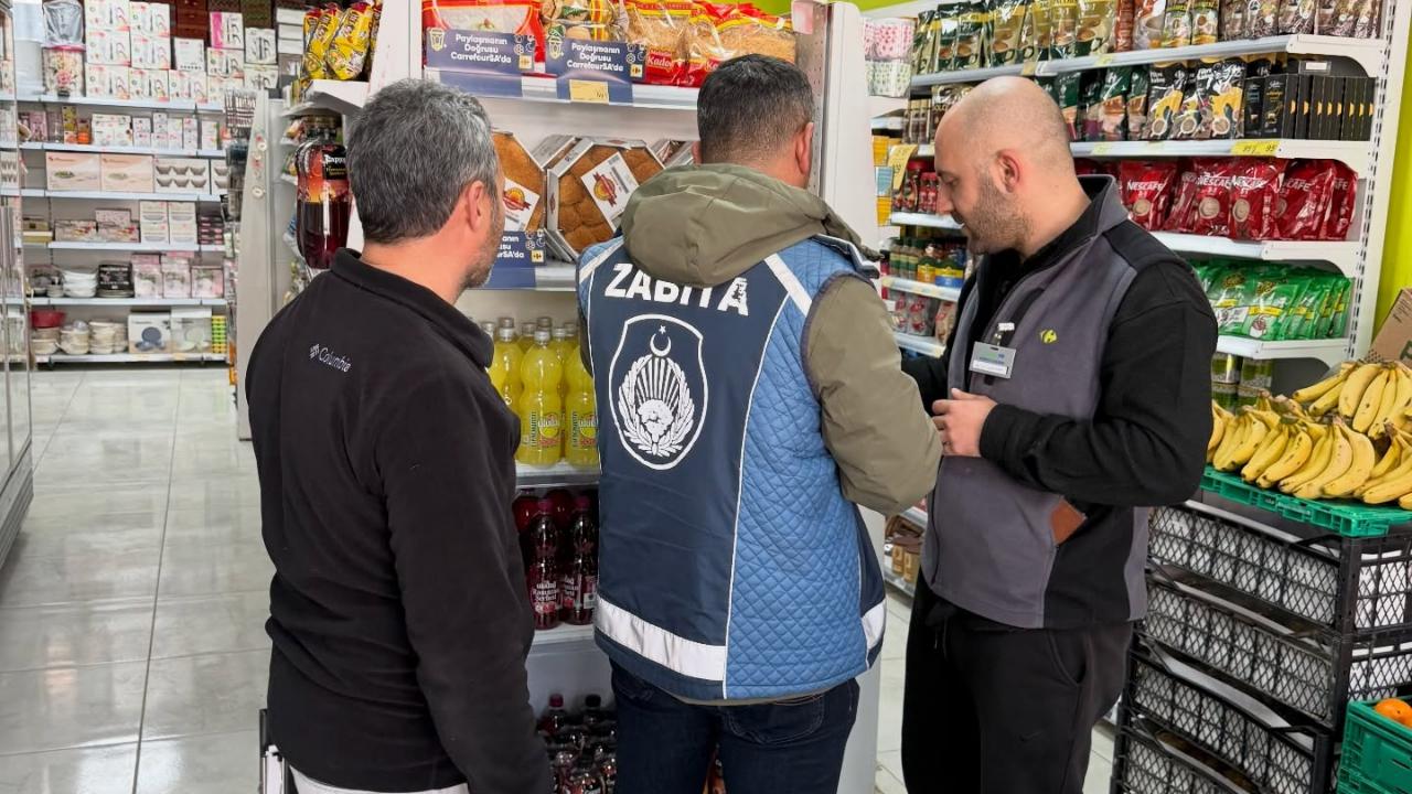 Demirözü’nde Ramazan öncesi sıkı denetim