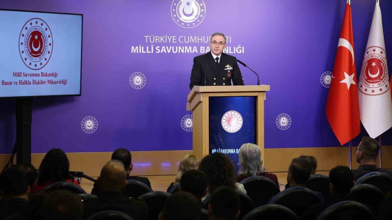 MSB: "Yeni görevlendirilen unsurlarımız da Somali’nin terörle mücadelesine katkı sağlayacaktır"