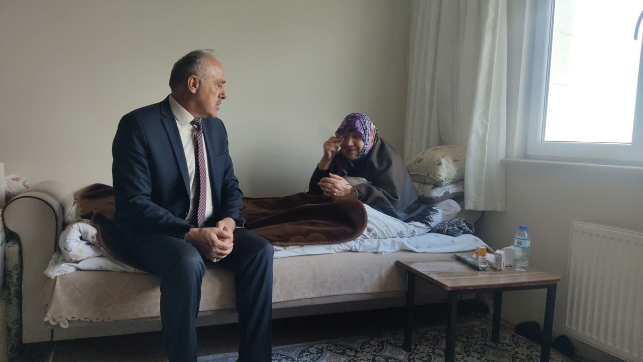 Vatandaşlara yönelik ’Ramazan Ziyaretleri’ devam ediyor
