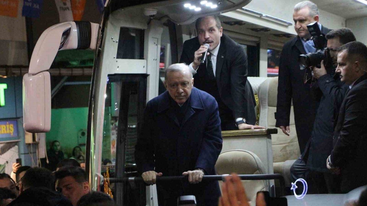 Cumhurbaşkanı Erdoğan: "Ramazan Bayramı’nı birlik ve beraberlik içinde kutlayalım"