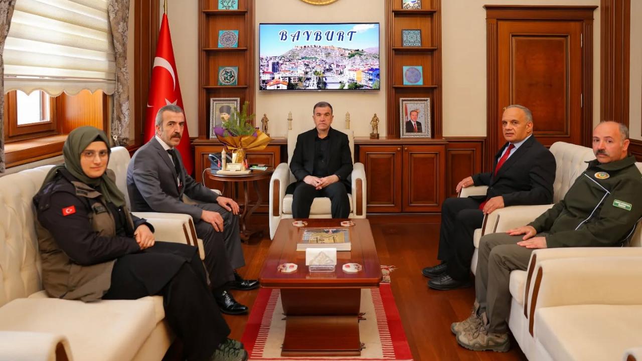 Vali Eldivan’dan Orman Haftası Mesajı: "Yarınlarımızın En Kıymetli Mirası"