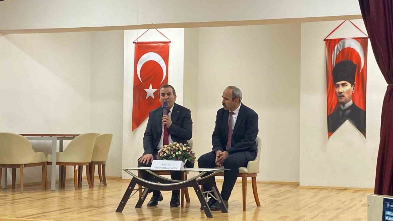 Erzincan’da gençlere sağlıklı yaşam ve spor vurgusu