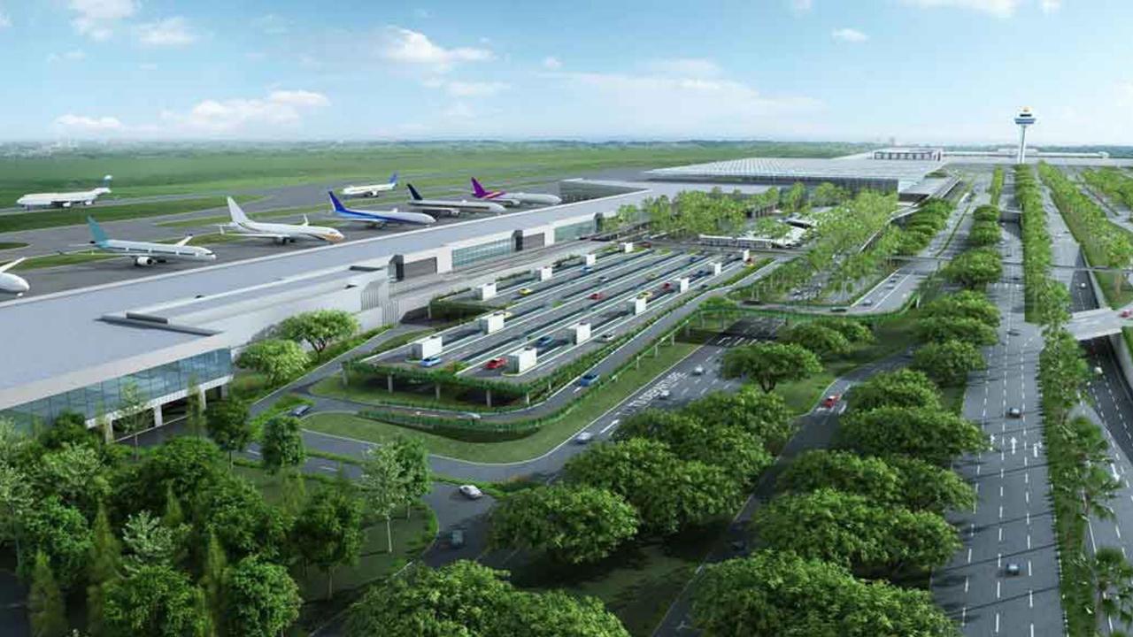 Havalimanı projesinde 11,7 milyon euroluk sözleşme tamam!