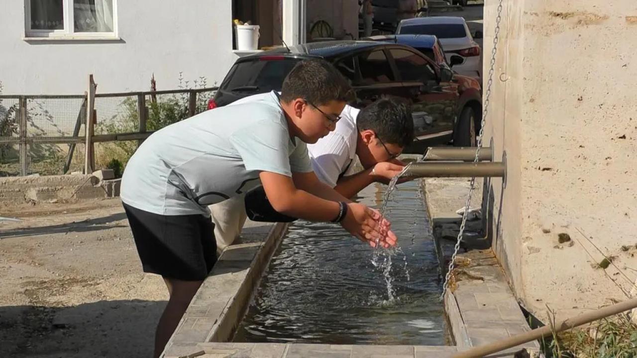 7 çeşme temiz, 7 çeşme kirli!