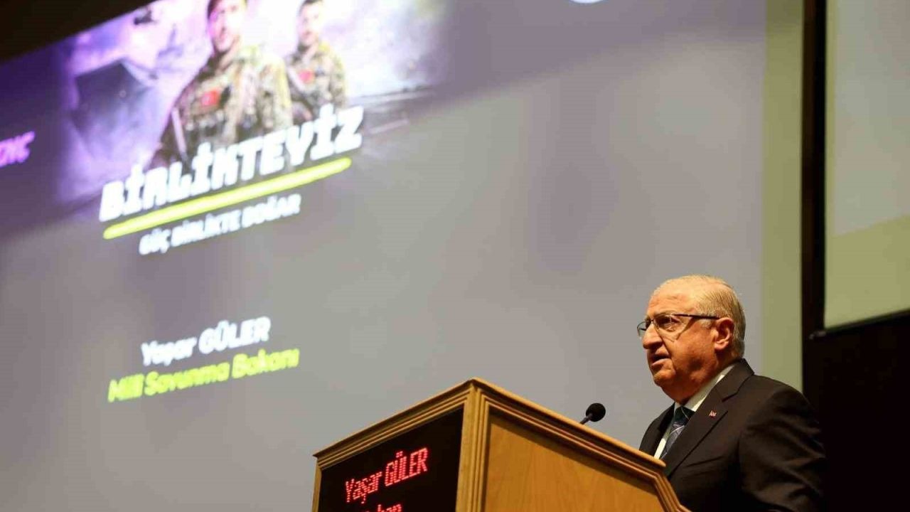 Bakan Güler: "TSK’nın disiplin anlayışı doğrudan milletimize aktarılacak"