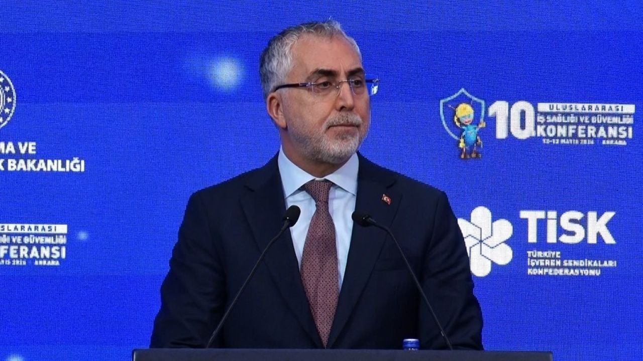 Bakan Işıkhan: "Kurban Bayramı ikramiyelerini 17-22 Mayıs tarihleri arasında hesaplarına yatırıyoruz"