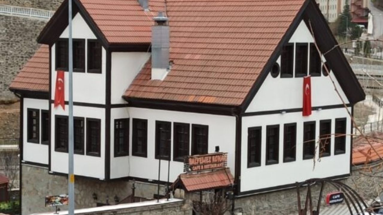Balyemez Konağı müzeye dönüştürülüyor