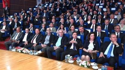 Başkan Memiş’e Tarihi Kentler Birliği’nde kritik görev!
