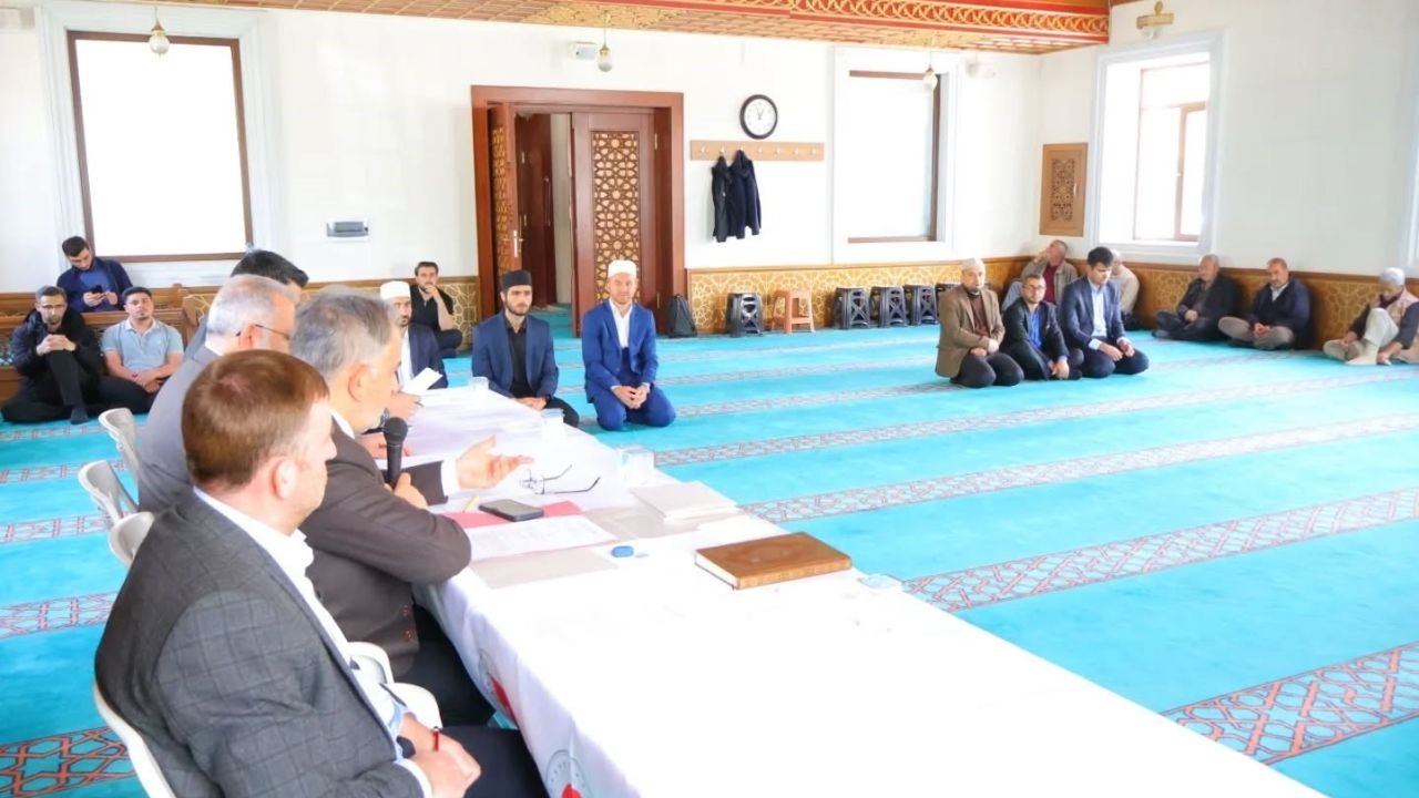 Bayburt birincileri belli oldu