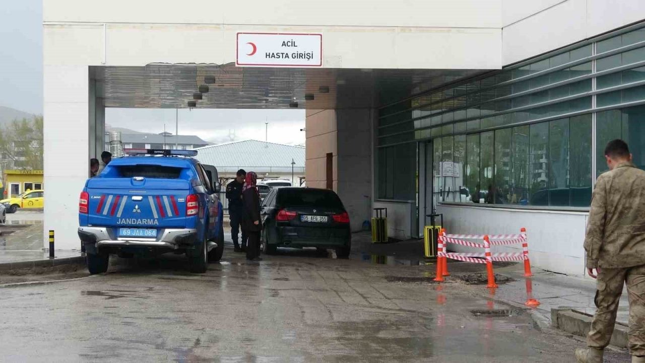 Bayburt’ta görevli uzman çavuş kalbine yenik düştü