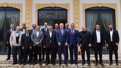 BAYGÜKAB Köse’de toplandı