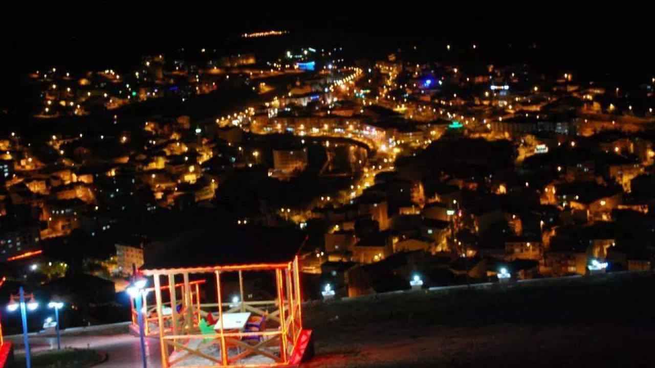 Büfe, kır kahvesi ve market 5 yıllığına kiraya verilecek