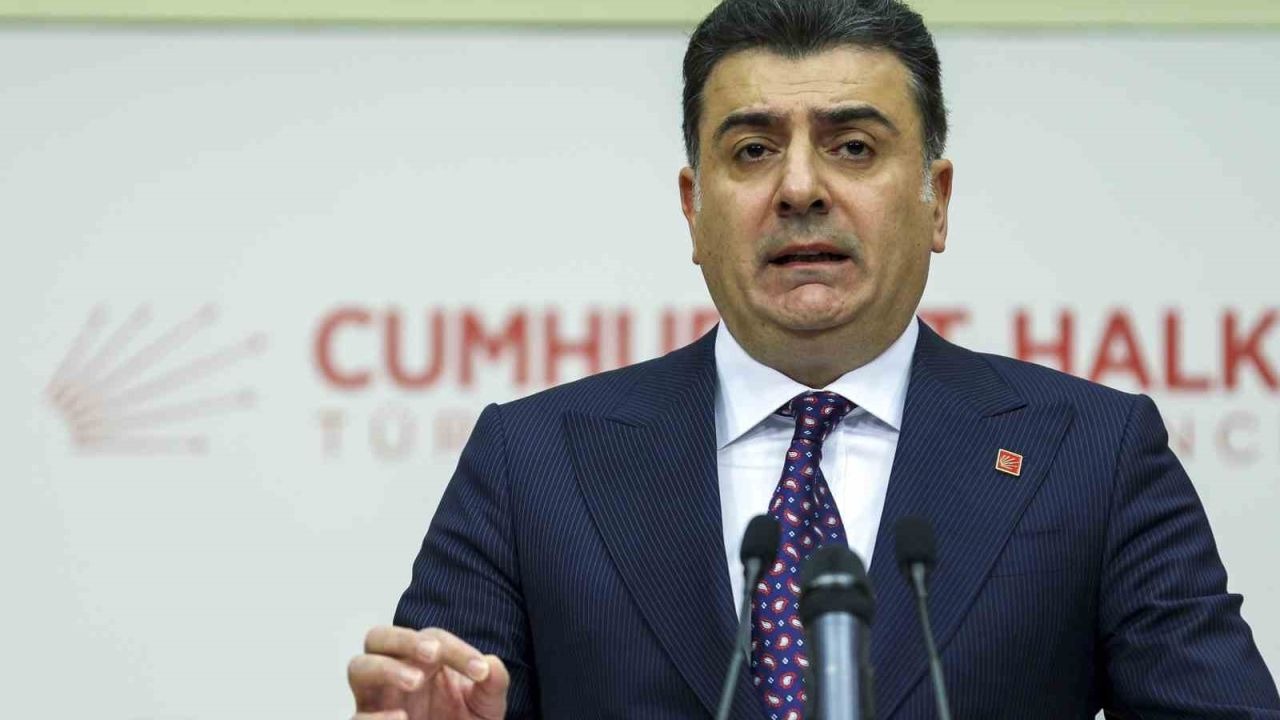 CHP Sözcüsü Emre: "Burcu Köksal’ı kesin ihraç talebiyle tedbirli olarak disipline sevk ettik"