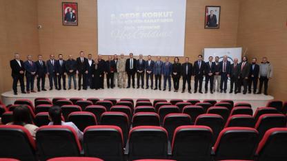 Dede Korkut bilim, kültür, sanat ve spor ödülleri sahiplerini buldu