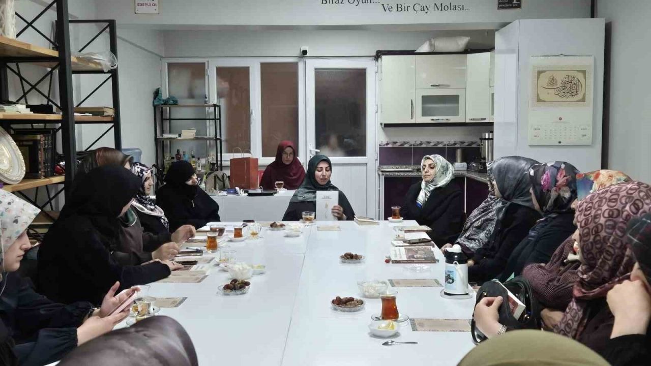 ’Değerleriyle Güçlü Ailem’ programları devam ediyor