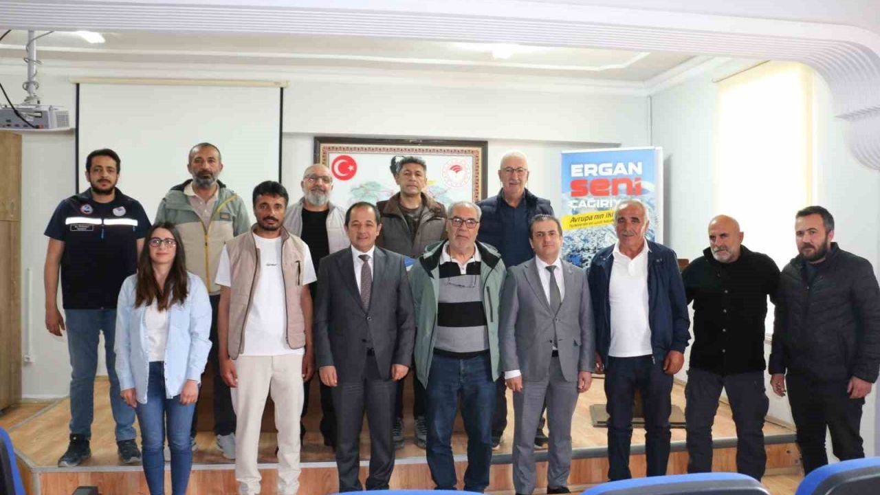 Erzincan’da su ürünleri sektörünün geleceği masaya yatırıldı