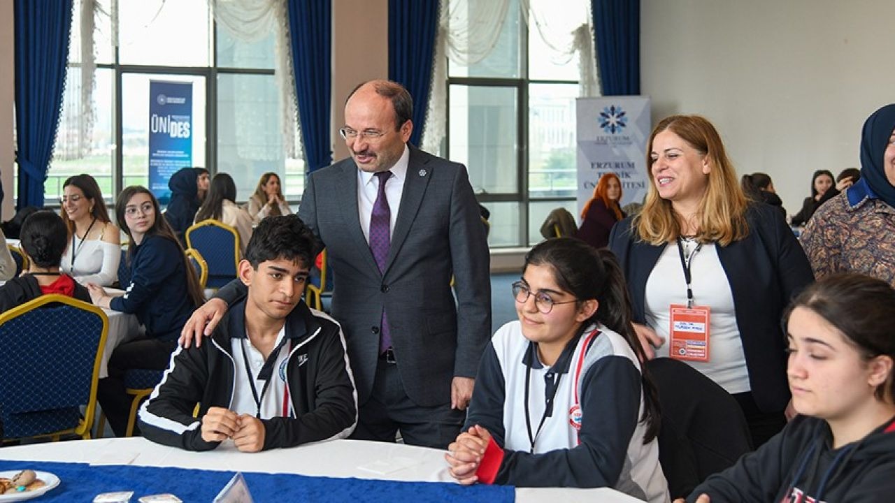 ETÜ’de "Bağımlılıkla Mücadele Öğrenci Çalıştayı" düzenlendi