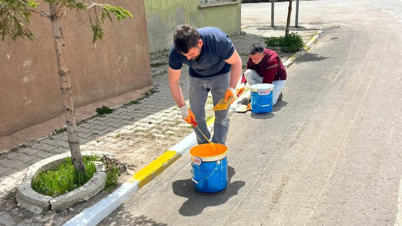 Gökçedere’de bayram hazırlığı