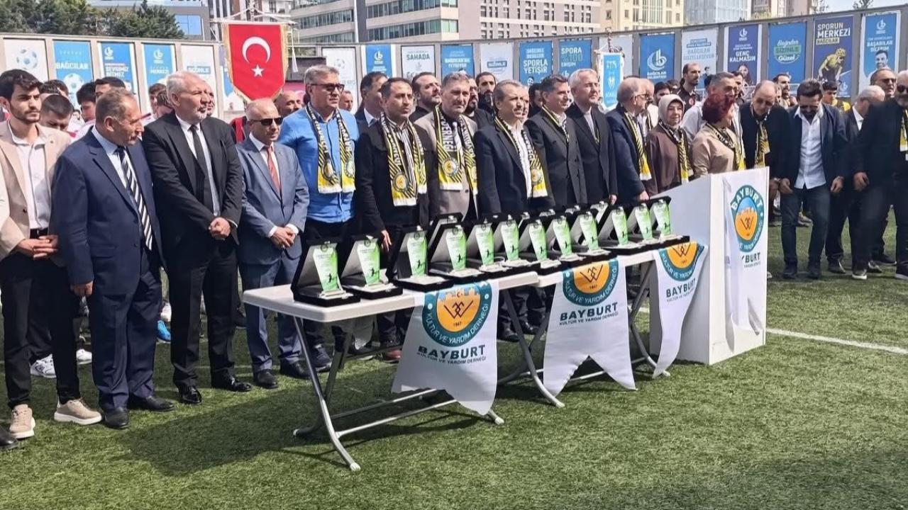 İstanbul’da başladı, Bayburt’ta bitecek!