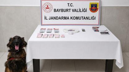 İstanbul’dan Bayburt’a uyuşturucu trafiği!