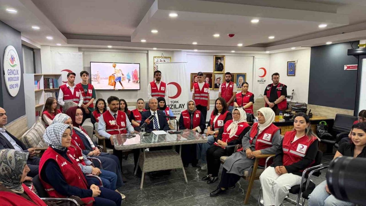 Kızılay Başkanından açıklama: "Sehven paylaşım nedeniyle özür dilerim"
